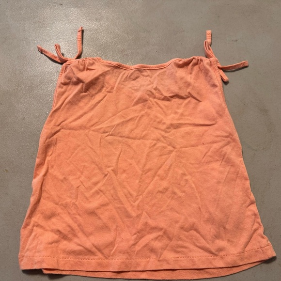 Girls Roxy Tank top 3T - Picture 2 of 3
